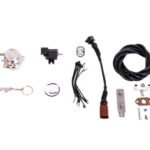 Blow Off Valve Silver Forge Motorsport FMDVATSI for VAG 1.4 TSI open circuit