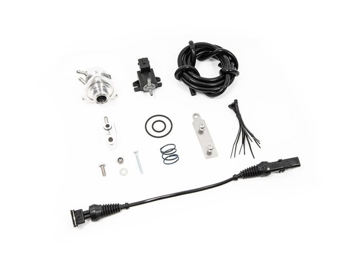 FO-FMDVDS3A Blow Off Valve Open Circuit Forge Motorsport FMDVDS3A for Citroën DS3 1.6 to 2016 - Imagen 1