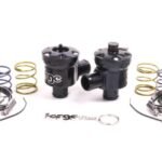 Recirculation Valves Forge Motorsport FMDVPORV8.N for Porsche Cayenne V8 Turbo Black