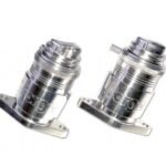 Kit de válvula de descarga de doble turbo Forge de circuito cerrado Forge Motorsport FMDVR35 para Nissan GTR