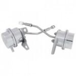 Válvula de descarga ajustable Forge Motorsport FMGTOACT para Ford GTO 3000GT Twin Turbo