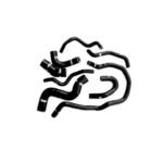 Coolant Hoses Forge Motorsport FMKC010.N for Audi TT MK2 8J 2.0 TFSi 2006 Black