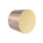 Núcleo de convertidor catalítico deportivo para gasolina FMIC.PRO Euro 5 200 CPSI Diámetro 130 mm Longitud 100 mm