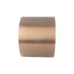 Núcleo de convertidor catalítico deportivo para gasolina FMIC.PRO Euro 5 600 CPSI Diámetro 130 mm Longitud 100 mm