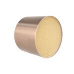 Núcleo de convertidor catalítico deportivo para gasolina FMIC.PRO Euro 3 100 CPSI Diámetro 130 mm Longitud 100 mm - Imagen 3