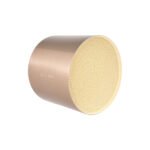 Núcleo de convertidor catalítico deportivo para gasolina FMIC.PRO Euro 5 200 CPSI Diámetro 120 mm Longitud 100 mm - Imagen 2