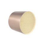 Núcleo de convertidor catalítico deportivo para gasolina FMIC.PRO Euro 5 500 CPSI Diámetro 120 mm Longitud 100 mm - Imagen 2