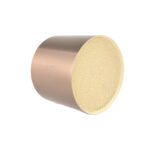 Núcleo de convertidor catalítico deportivo para gasolina FMIC.PRO Euro 4 200 CPSI Diámetro 120 mm Longitud 100 mm - Imagen 3