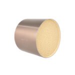 Núcleo de convertidor catalítico deportivo para gasolina FMIC.PRO Euro 3 100 CPSI Diámetro 120 mm Longitud 100 mm - Imagen 5
