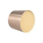 Núcleo de convertidor catalítico deportivo para gasolina FMIC.PRO Euro 2 100 CPSI Diámetro 120 mm Longitud 100 mm