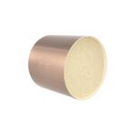 Núcleo de convertidor catalítico deportivo para gasolina FMIC.PRO Euro 4 500 CPSI Diámetro 110 mm Longitud 100 mm - Imagen 2