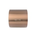 Núcleo de convertidor catalítico deportivo para gasolina FMIC.PRO Euro 3 100 CPSI Diámetro 110 mm Longitud 100 mm - Imagen 2