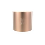 Núcleo de convertidor catalítico deportivo para gasolina FMIC.PRO Euro 2 100 CPSI Diámetro 110 mm Longitud 100 mm