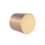 Núcleo de convertidor catalítico deportivo para gasolina FMIC.PRO Euro 2 100 CPSI Diámetro 110 mm Longitud 100 mm - Imagen 3