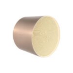 Núcleo de convertidor catalítico deportivo para gasolina FMIC.PRO Euro 4 500 CPSI Diámetro 90 mm Longitud 80 mm - Imagen 2