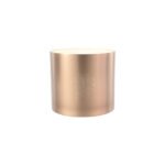 Núcleo de convertidor catalítico deportivo para gasolina FMIC.PRO Euro 4 500 CPSI Diámetro 90 mm Longitud 80 mm - Imagen 3