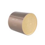 Núcleo de convertidor catalítico deportivo para gasolina FMIC.PRO Euro 5 200 CPSI Diámetro 80 mm Longitud 80 mm - Imagen 5
