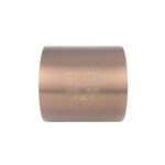 Núcleo de convertidor catalítico deportivo para gasolina FMIC.PRO Euro 4 500 CPSI Diámetro 80 mm Longitud 80 mm - Imagen 5