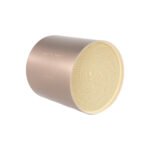Núcleo de convertidor catalítico deportivo para gasolina FMIC.PRO Euro 4 500 CPSI Diámetro 80 mm Longitud 80 mm - Imagen 2