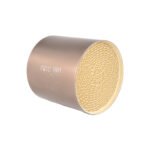 Núcleo de convertidor catalítico deportivo para gasolina FMIC.PRO Euro 3 100 CPSI Diámetro 80 mm Longitud 80 mm - Imagen 2