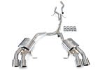 Sistema de escape con válvulas cat-back FMIC.Pro para Porsche Macan 2.0T 95B.1 2014-2018 - Imagen 2