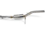 Sistema de escape con válvulas cat-back FMIC.Pro para Porsche Macan 2.0T 95B.1 2014-2018 - Imagen 4