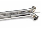 Sistema de escape con válvulas cat-back FMIC.Pro para Porsche Panamera 4S 971 2.9TT 2017-2023 - Imagen 3
