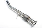 Sistema de escape con válvula FMIC.Pro para Mercedes Benz A35 AMG 4MATIC W177 2018-2023 - Imagen 3