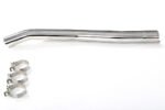 Sistema de escape con válvula FMIC.Pro para Mercedes Benz A35 AMG 4MATIC W177 2018-2023 - Imagen 4