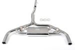Sistema de escape con válvula FMIC.Pro para Mercedes Benz A35 AMG 4MATIC W177 2018-2023 - Imagen 2
