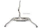 Sistema de escape con válvulas cat-back FMIC.Pro para Mercedes Benz A45 S AMG W177 2.0T 2019-2023 - Imagen 3