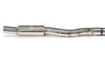 Sistema de escape con válvulas cat-back FMIC.Pro para Mercedes Benz A45 S AMG W177 2.0T 2019-2023