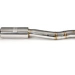 Sistema de escape con válvulas cat-back FMIC.Pro para Mercedes Benz A45 S AMG W177 2.0T 2019-2023