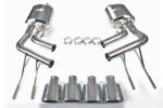 Sistema de escape con válvulas cat-back FMIC.Pro para Mercedes Benz Clase G G500 G550 G63 W463 2012-2018 - Imagen 3