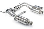 Sistema de escape con válvulas cat-back FMIC.Pro para Mercedes Benz Clase G G500 G550 G63 W463 2012-2018