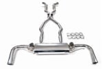 Sistema de escape con válvula FMIC.Pro para Mercedes Benz GLE 400 450 43 AMG W166 2015-2018 - Imagen 3