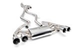 Sistema de escape con válvulas cat-back FMIC.Pro para BMW Serie 2 F87 M2 3.0T N55 2015-2018 - Imagen 4