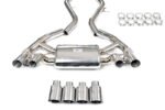 Sistema de escape con válvulas cat-back FMIC.Pro para BMW Serie 2 F87 M2 3.0T N55 2015-2018 - Imagen 2