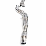 Sistema de escape con válvulas cat-back FMIC.Pro para BMW Serie 2 F87 M2 3.0T N55 2015-2018 - Imagen 3