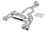 Sistema de escape con válvulas cat-back FMIC.Pro para BMW Serie 2 F87 M2 Competition 3.0T S55 2018-2021 - Imagen 3