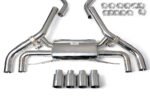 Sistema de escape con válvulas cat-back FMIC.Pro para BMW Serie 3 G20 G21 M340i 3.0T B58 2019- - Imagen 3