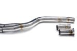 Sistema de escape con válvulas cat-back FMIC.Pro para BMW Serie 3 G20 G21 M340i 3.0T B58 2019- - Imagen 2