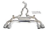 Sistema de escape con válvulas cat-back FMIC.Pro para BMW X3M X4M F97 F98 3.0L S58 2019-2023 - Imagen 2