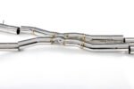 Sistema de escape con válvulas cat-back FMIC.Pro para BMW X3M X4M F97 F98 3.0L S58 2019-2023 - Imagen 3