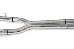 Sistema de escape con válvulas cat-back FMIC.Pro para BMW X5M X6M F95 F96 4.4T S63 2019-2023