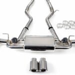 Sistema de escape con válvulas cat-back FMIC.Pro para BMW Z4 G29 M40i 3.0T B58 2019-
