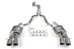 Sistema de escape con válvulas cat-back FMIC.Pro para BMW Z4 E89 35i 35is 3.0T N54 2009-2016 - Imagen 4