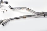 Sistema de escape con válvulas cat-back FMIC.Pro para BMW Z4 E89 35i 35is 3.0T N54 2009-2016 - Imagen 3