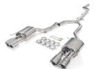 Sistema de escape con válvulas cat-back FMIC.Pro para BMW Z4 E89 2.0T N20 2011-2016 - Imagen 3