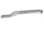 Sistema de escape con válvulas cat-back FMIC.Pro para BMW X3 F25 2.8i 3.0i N52 2010-2012 - Imagen 3